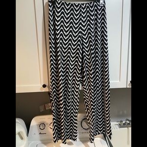 Women’s flowy dress pants